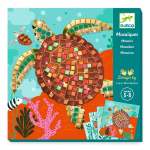Caribbean Mosaic Art Kit By - 5 - 8YRS