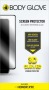 Body Glove 3D Tempered Glass Screen Protector – Honor X9C – Black Border