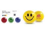Smile Stress Ball - Yellow