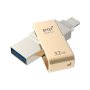 32GB Iconnect MINI 32GB USB 3.0/LIGHTNING USB Flash Drive