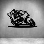 Biker 5 - Grey L 600 X H 400MM