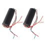 Aediko 2PCS High Voltage Generator Dc 3V-6V To 400KV 400000V Boost Step-up Power Module High Voltage Transformer