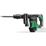 Multi Volt 36V Cordless Bl Sds-max Demolition Hammer Drill 6.8J Bare Tool H3641DAW2Z