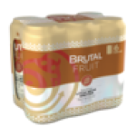 Fruit Litchi S Che Spritzer Cans 6 X 500ML