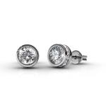 DESTINY Kaylee Earring With Swarovski Crystal