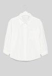 PoP Candy Button Down Shirt - White