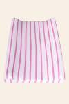 Pink Stripe Changing Mat Cover - Changing Mat Cover & Inner