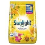 Sunlight Hand Washing Powder Regular 3 Kg