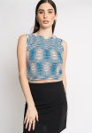Knitted Top - Space Dye