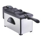 Salton 3L Deep Fryer SDF-35