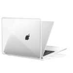 Macbook Moov Matte Hardshell Case For Air 13-INCH M5 M4 M3 M2 - Clear