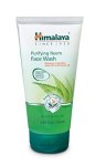 Himalaya Purifying Neem Face Wash With Neem And Turmeric For Occasional Acne 5.07 Oz 150 Ml Neem Gel 8901138511784
