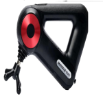 Rechargeable Massage Gun With 12 Different Heads