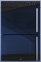 Defy Gemini Thermofan+ Double Oven Mirror - DBO768