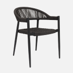 Iona Dining Chair - Slate