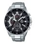 Casio Edifice Mens Dress 100M Watch - EFV-550D-1AVUDF