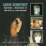 Linda Ronstadt - Hand Sown Home Grown Silk Purse Linda Ronstadt Cd
