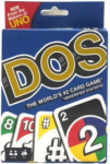 Dos Card Game