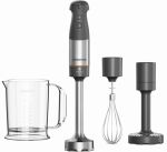 Kenwood - Hand Blender With Masher & Whisk - HBM60.007GY
