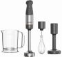 Kenwood - Hand Blender With Masher & Whisk - HBM60.007GY