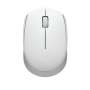 Logitech M171 Wireless Mouse Off WHITE-910-006867