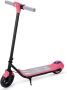 Electric Bluetooth Enabled Water Resistant Scooter-pink