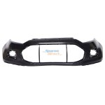 Ford Ecosport Front Bumper Upper Piece With Fog Holes 13-18
