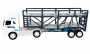 Toy Car Transporter Truck Set