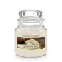 Yankee Candle Coconut Rice Cream Small Jar Retail Box No Warranty