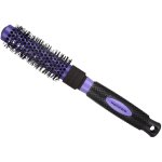 Hairware Ceramic & Ion Lilac Brush 25MM
