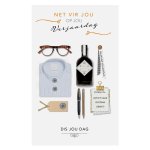CARLTON Cards Non Seasonal Afr Ad