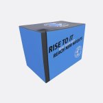 Rebel 3-WAY Foam Coated Safety Plyo Box