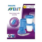 Avent Via Breast Milk Storage