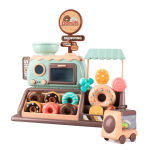 Donut Shop 34PC Playset 778-8