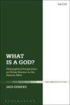 What Is A God? - Philosophical Perspectives On Divine Essence In The Hebrew Bible Hardcover