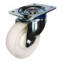 White Nylon 360 Series Nyb