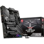 MSI Mpg X570S Edge Max Wi-fi Amd AM4 Atx Gaming Motherboard