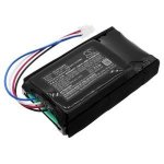 Replacement Battery For Yard Force Amiro 350 Amiro 350I Amiro 400 Amiro 400I Etc.