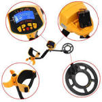 Golden Sniper Metal Detector