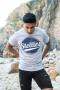 Jupiter Tee With Navy - M