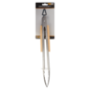 Jumbo Wooden Braai Tongs 45CM