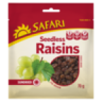 Seedless Raisins 70G