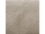 Linen House Chantel Moonbeam Embroidered Cotton Quilt King