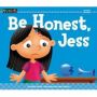 Be Honest Jess   Paperback