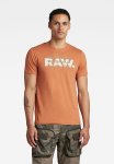 G-star Raw Raw Originals Slim R T - Autumn Leaf