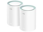 Cudy : Dual Band Ac 1200MBPS Gigabit Mesh 2 Pack M1300 2-PACK