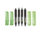 Next Gen Ford Everest Foam Cell Pro Suspension Kit – Medium For