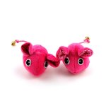 CAT Afp Toy Modern Tinkly Twins Pink