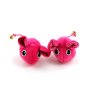 CAT Afp Toy Modern Tinkly Twins - Pink