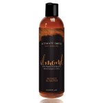Intimate Earth - Massage Oil Almond 120 Ml